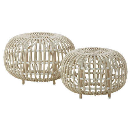 Pouf Franco Albini Outdoor