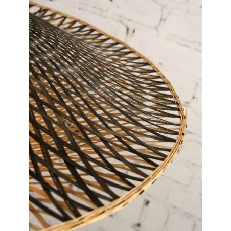 Applique da parete Kalimantan con due snodi