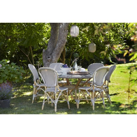 Sedia da pranzo Isabelle outdoor