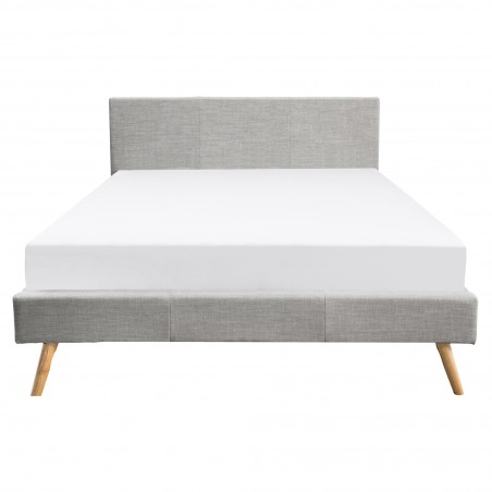 Letto scandinavo 1199 con testiera