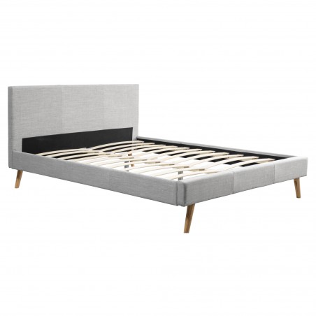 Letto scandinavo 1199 con testiera