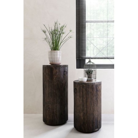 Tavolino Column Stripe