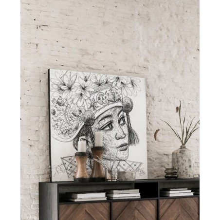 Pittura balinese Kadek