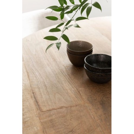 Tavolo da pranzo rotondo Metropole