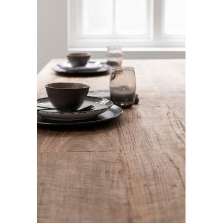 Tavolo da pranzo rotondo Metropole