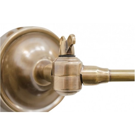 Applique da parete Maxim Swing