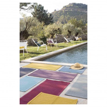 Tappetino da bagno Etia Plain