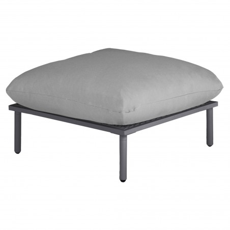 Pouf da spiaggia con cuscino