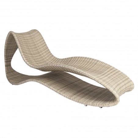 Lettino da surf Ocean Pearl