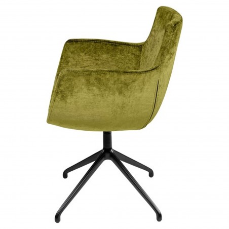 Sedia Hoxton con gambe G14