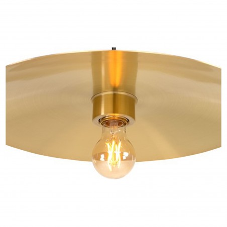 Sospensione Zenith in ottone