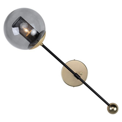 Lampada da parete Orbit