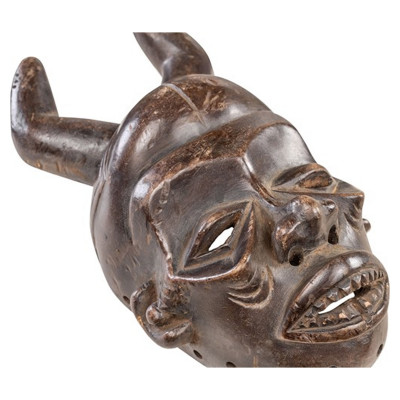 Maschera Bene Lulua AAA667