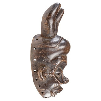 Maschera Bene Lulua AAA667