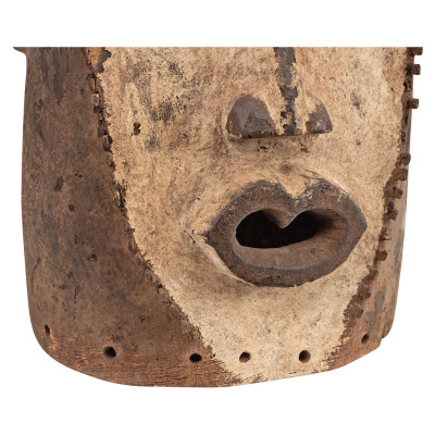 Maschera di iniziazione Hemba