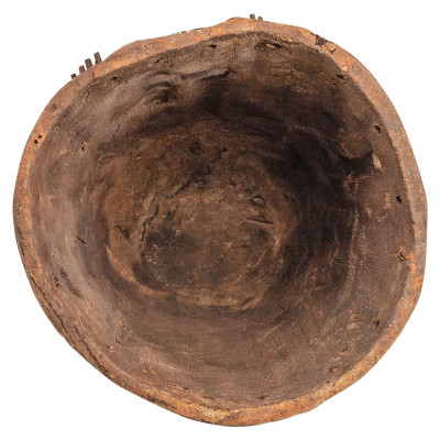 Maschera di iniziazione Hemba