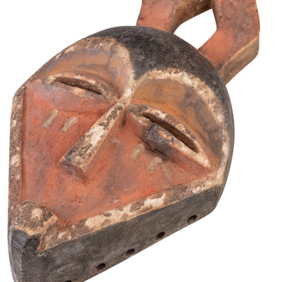 Maschera Kwele