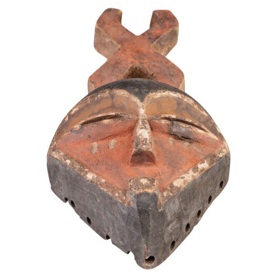 Maschera Kwele