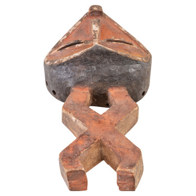 Maschera Kwele