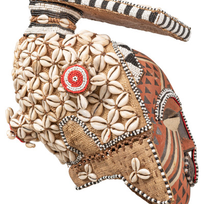 Maschera Ngady A Mwaash AAA710