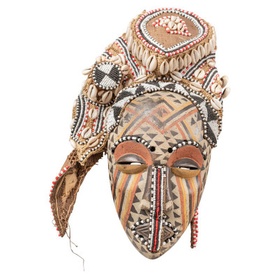 Maschera Ngady A Mwaash AAA708