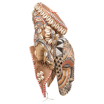 Maschera Ngady A Mwaash AAA708