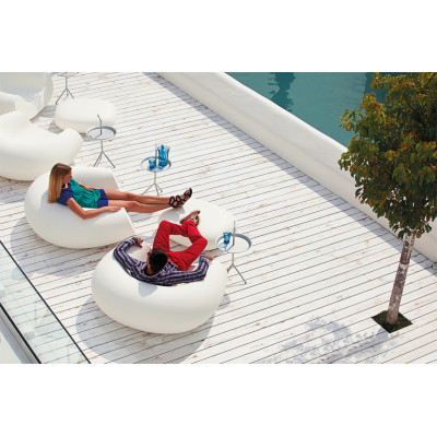 Pouf/Tavolino Chubby Low