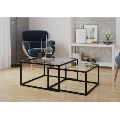 Tavolino Cloué 2 in 1