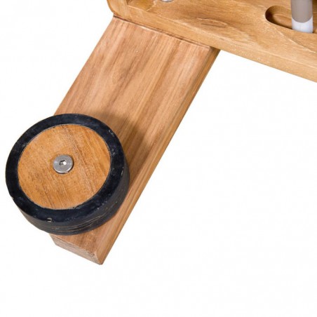 Lettino prendisole Valteck Batyline