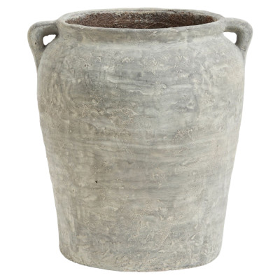 Vaso Cema con manici