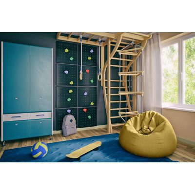 Pouf Como per bambini