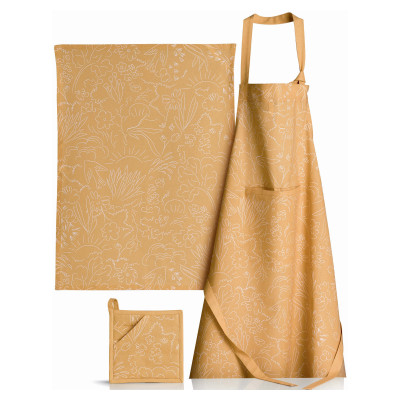 Grembiule da cucina Freedom Bio