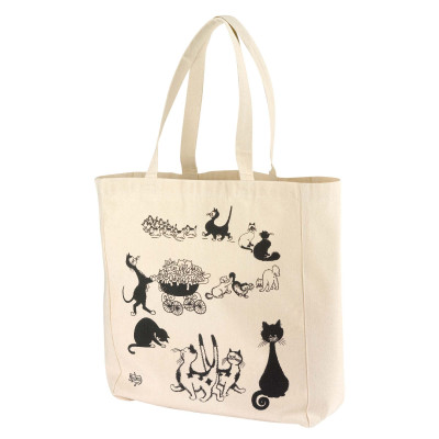 Borsa della spesa Dubout Multicats