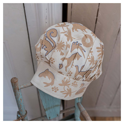 Grembiule e cappello da cucina Pandi