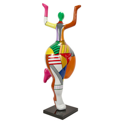 Scultura ballerina Niki