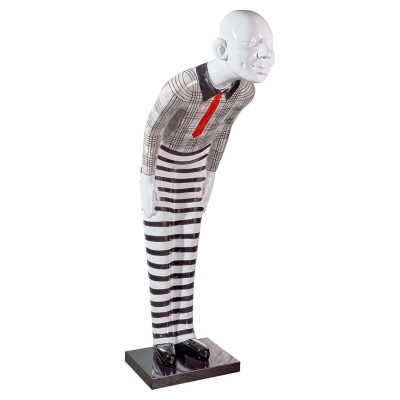 Benvenuto, Karl, scultura da esterno