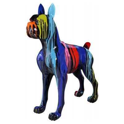 Scultura da esterno Jack