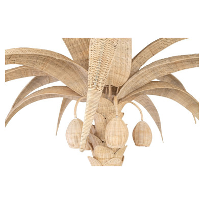 Lampada da terra Palm
