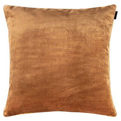 Cuscino Ikat con motivi ovali