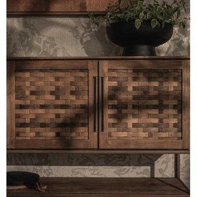 Credenza Karma con 4 ante e 1 ripiano