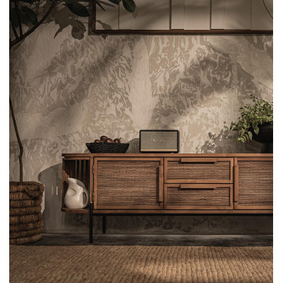 Credenza Coco 2 ante 2 cassetti 2 ripiani