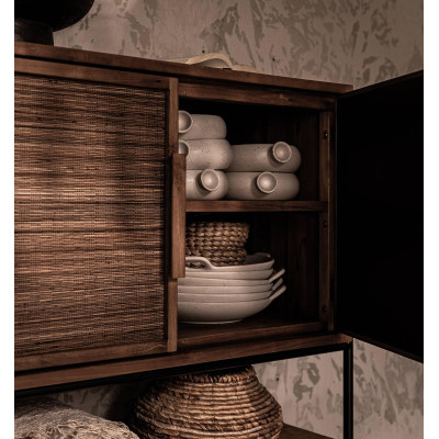 Credenza Coco 2 ante 1 ripiano