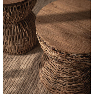 Sgabello Rebana Alto