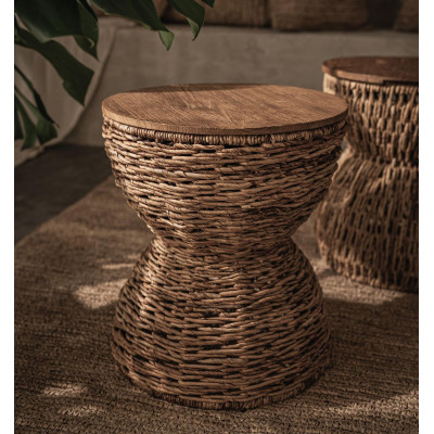 Sgabello Rebana Alto