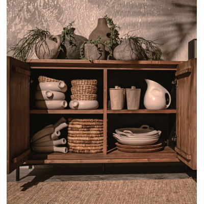 Credenza Outline a 2 ante