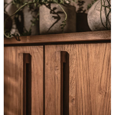 Credenza Outline a 2 ante