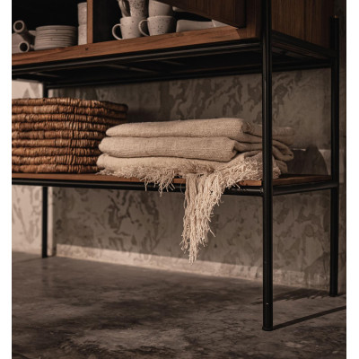 Credenza Outline a 2 ante con 1 ripiano