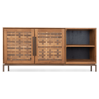 Credenza Karma con 2 ante e 2 cassetti
