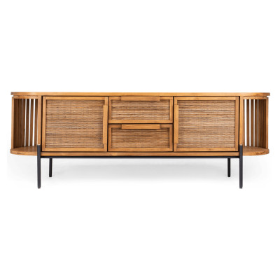 Credenza Coco 2 ante 2 cassetti 2 ripiani