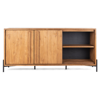 Credenza Outline a 2 ante